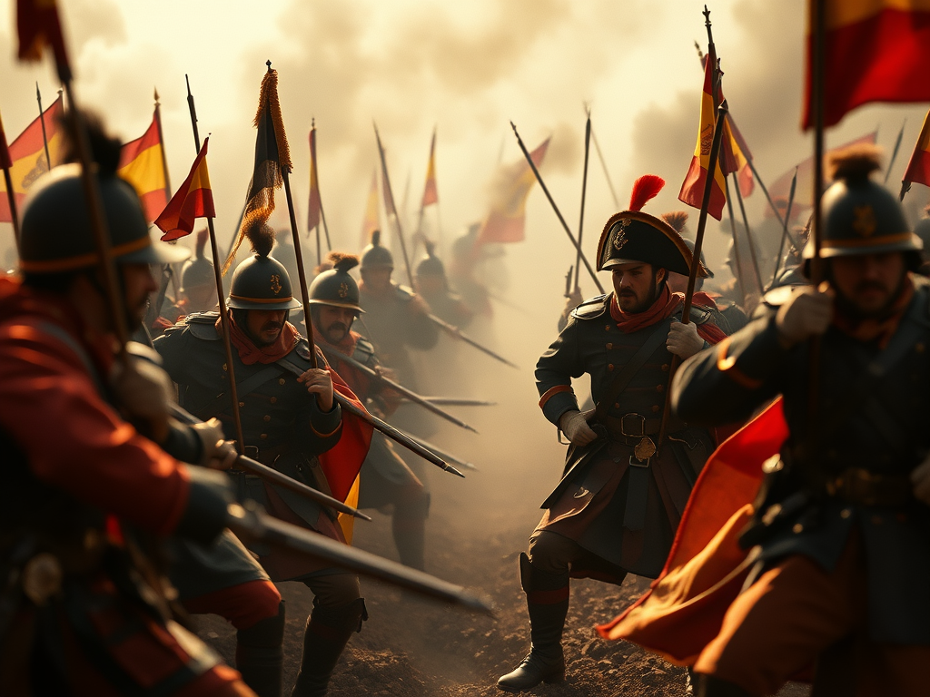 Las Guerras Napoleónicas