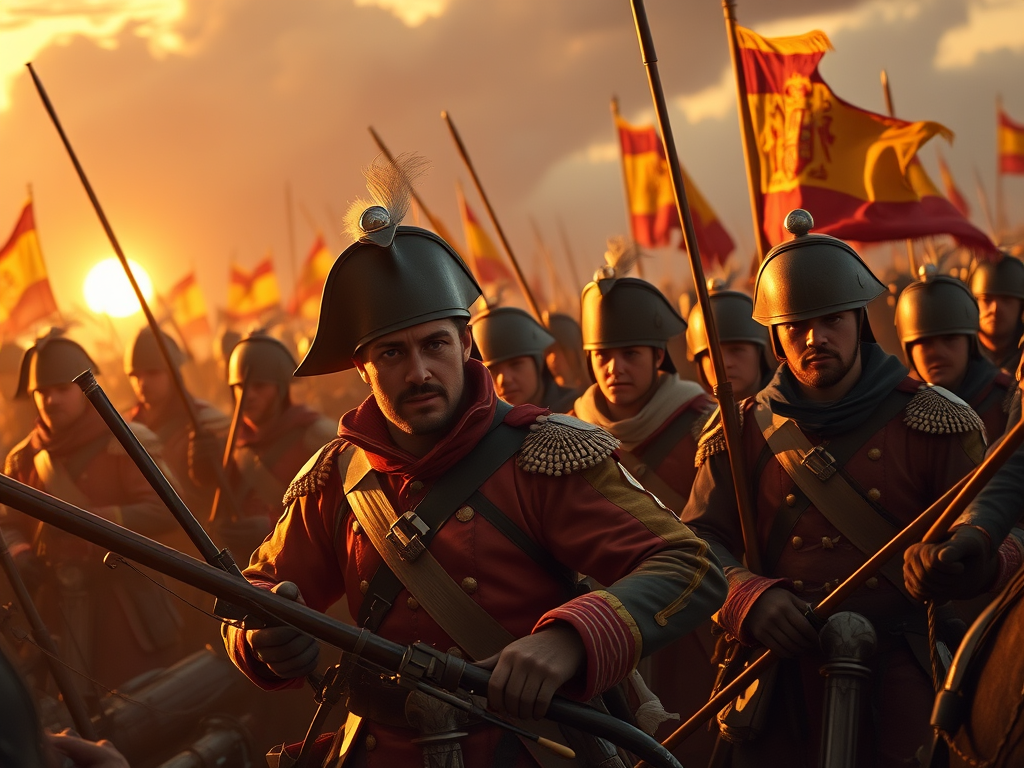 La Guerra de Sucesión Española (1701-1715)