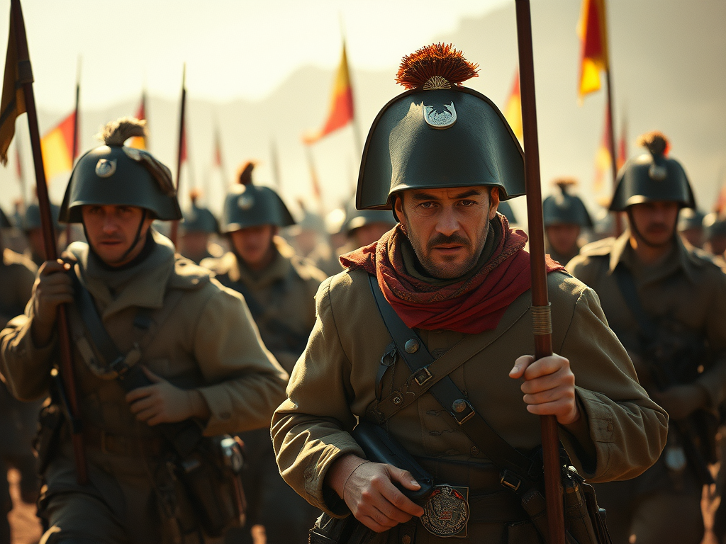 Era Napoleónica en España