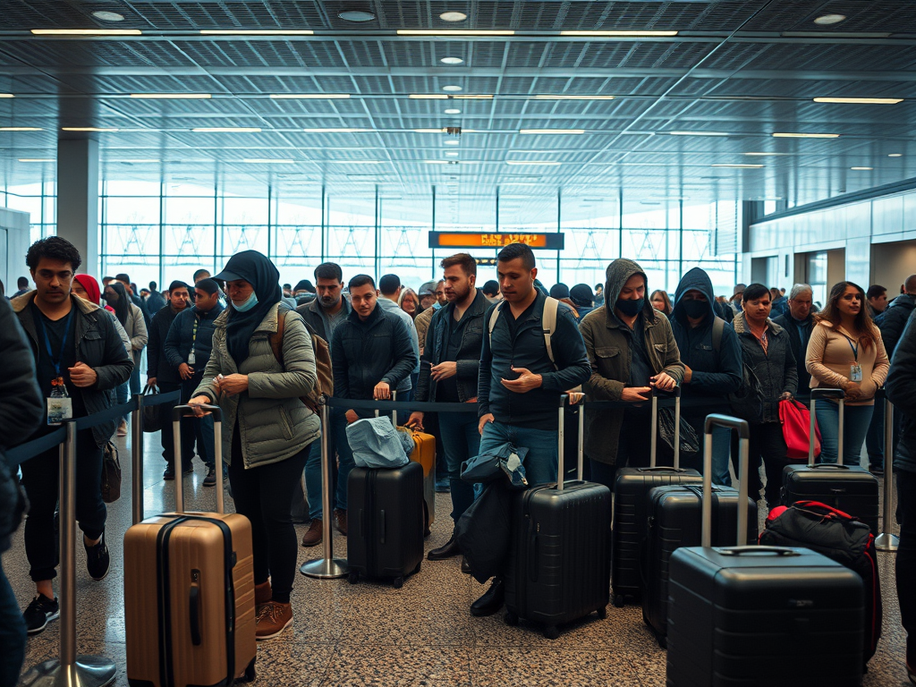 Más allá de la maleta, 6 realidades sobre las fronteras