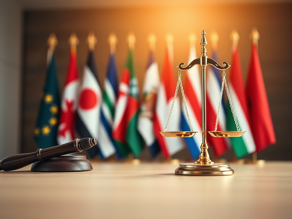 El Ius Cogens y los Pilares del Derecho Internacional Contemporáneo