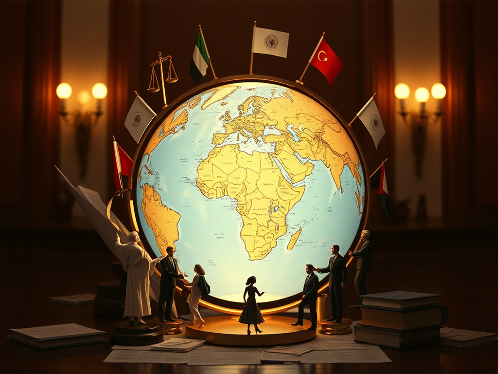 Derecho Internacional