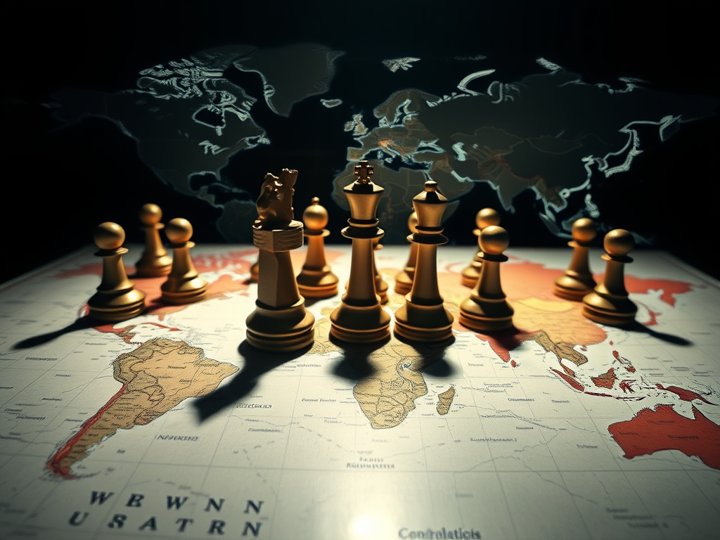 Sobre geopolítica
