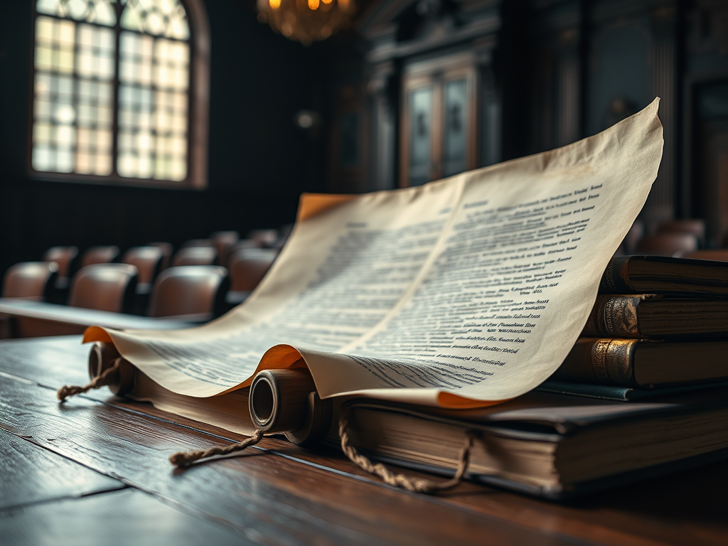 Las Leyes y Reglas que Nos Gobiernan