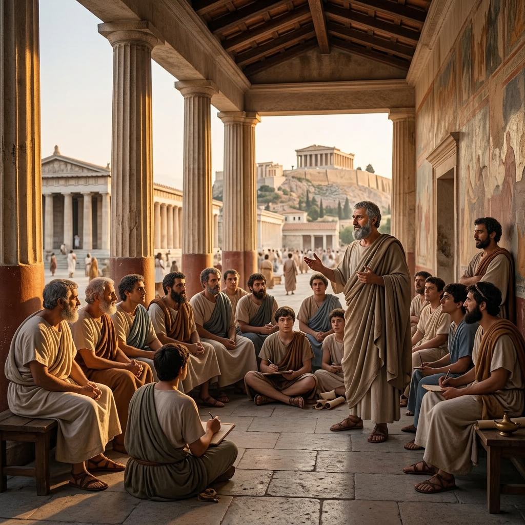 Más allá del sentido común: lecciones de la filosofía clásica que desafían la realidad