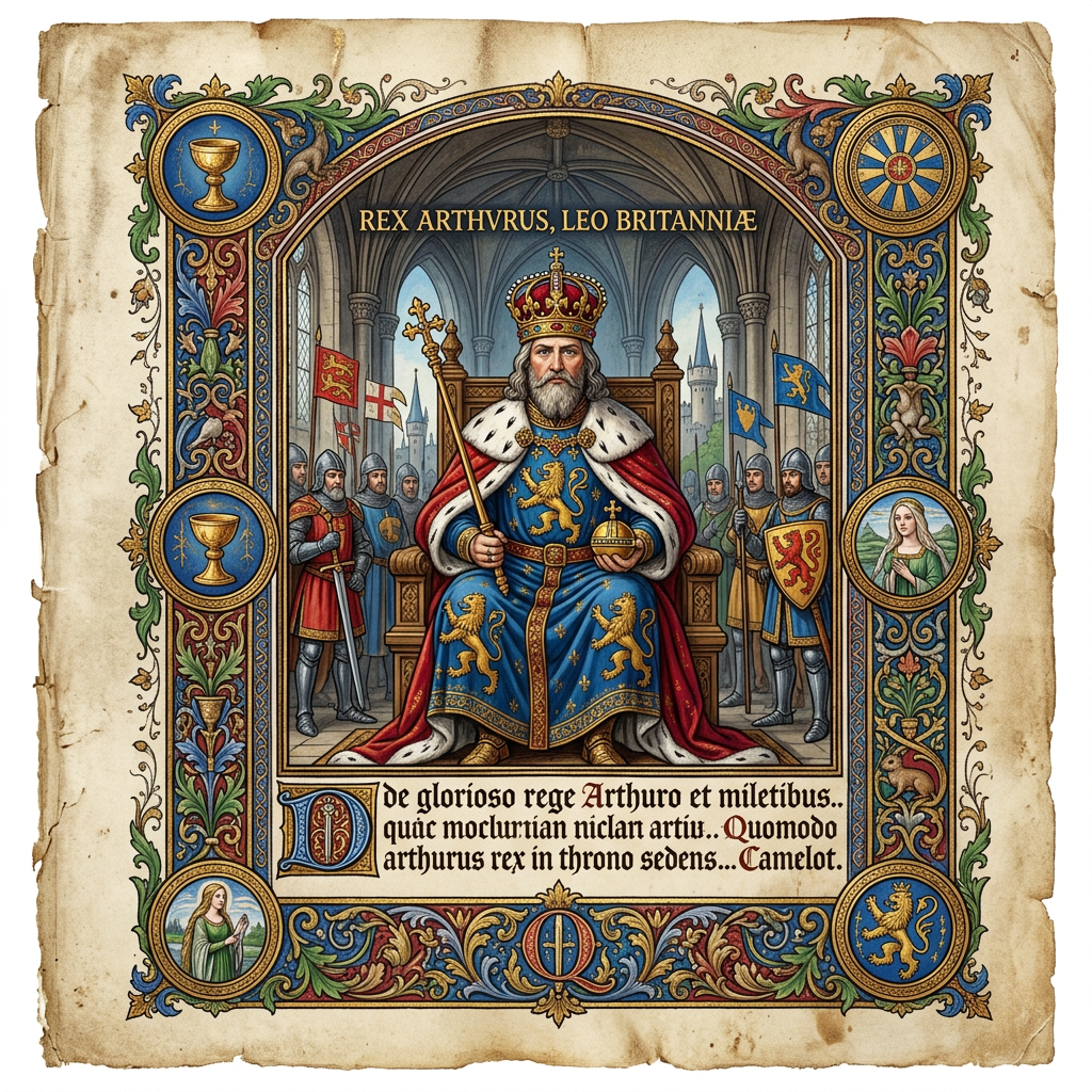 La Leyenda del Preste Juan